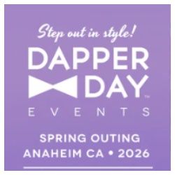 Dapper Day Expo - 2026